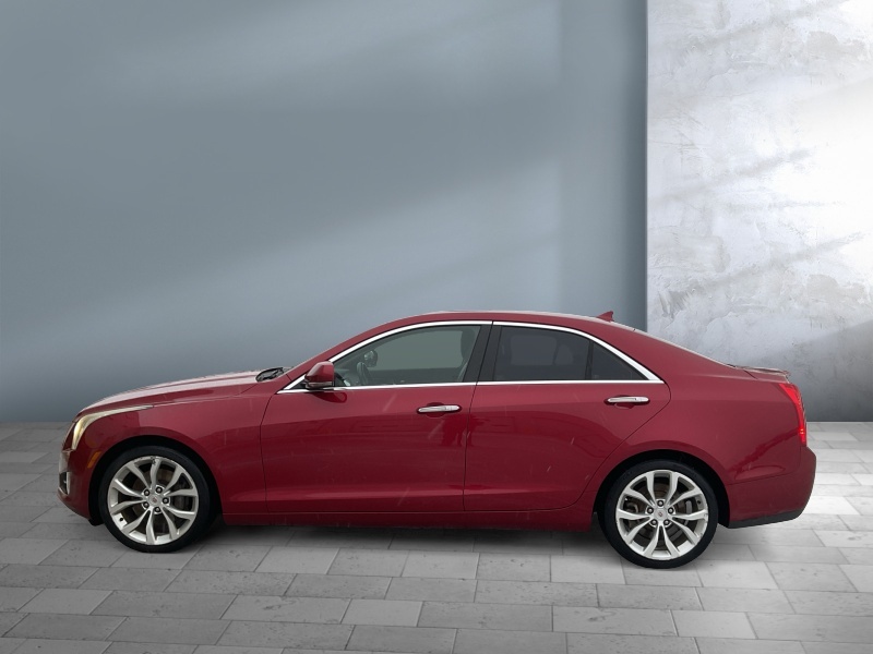 2013 Cadillac ATS