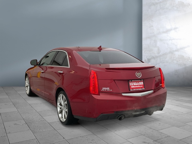2013 Cadillac ATS