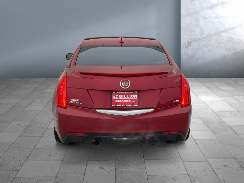 2013 Cadillac ATS