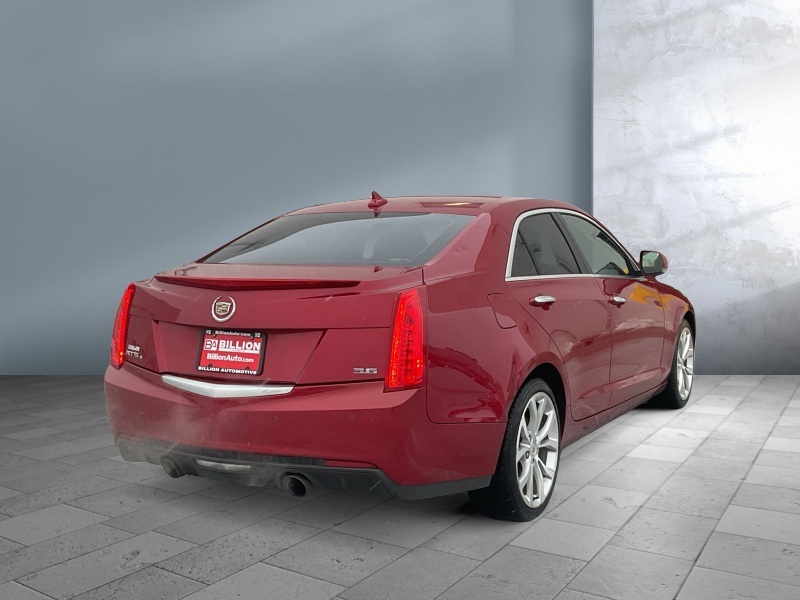 2013 Cadillac ATS