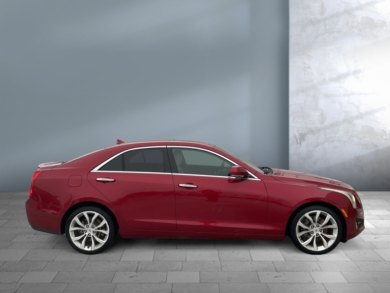 2013 Cadillac ATS