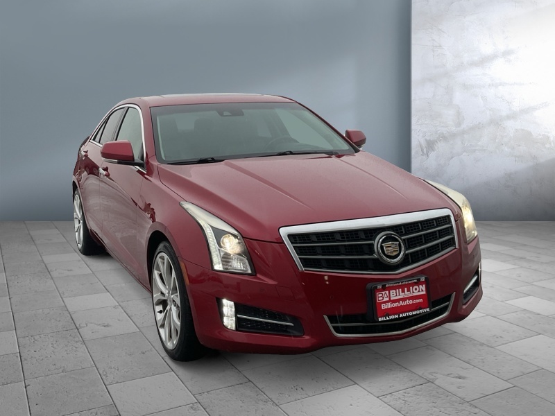 2013 Cadillac ATS