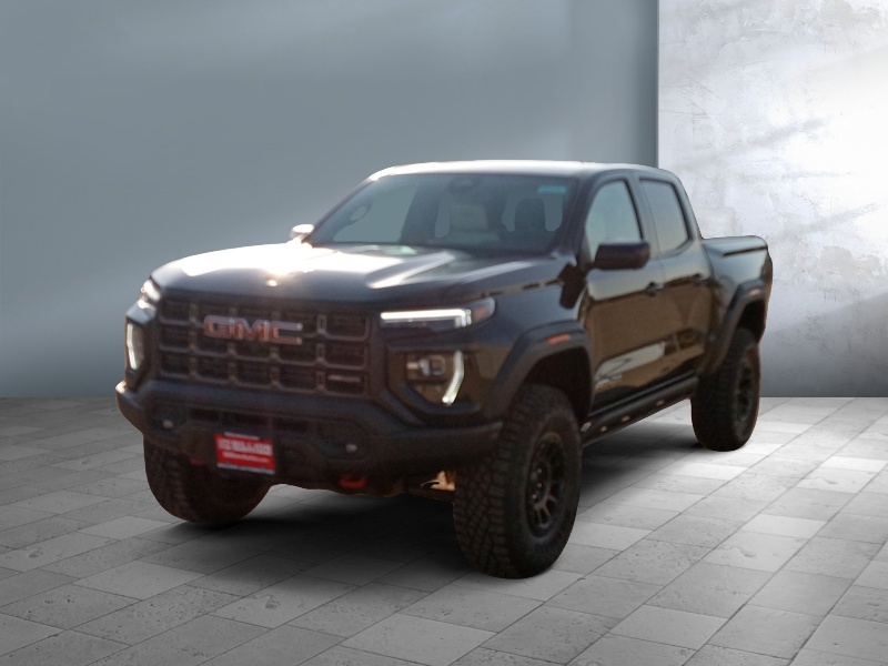 2024 GMC Canyon