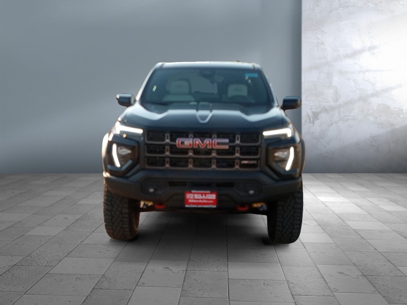 2024 GMC Canyon