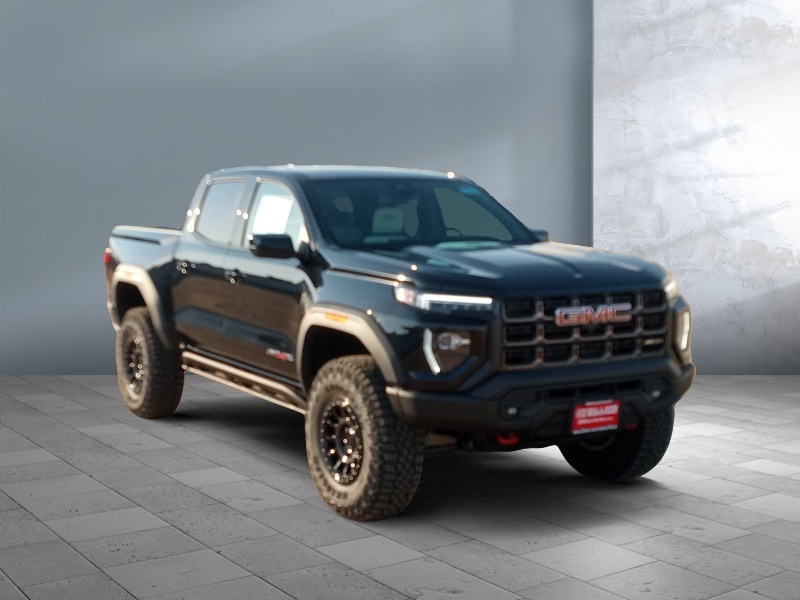 2024 GMC Canyon