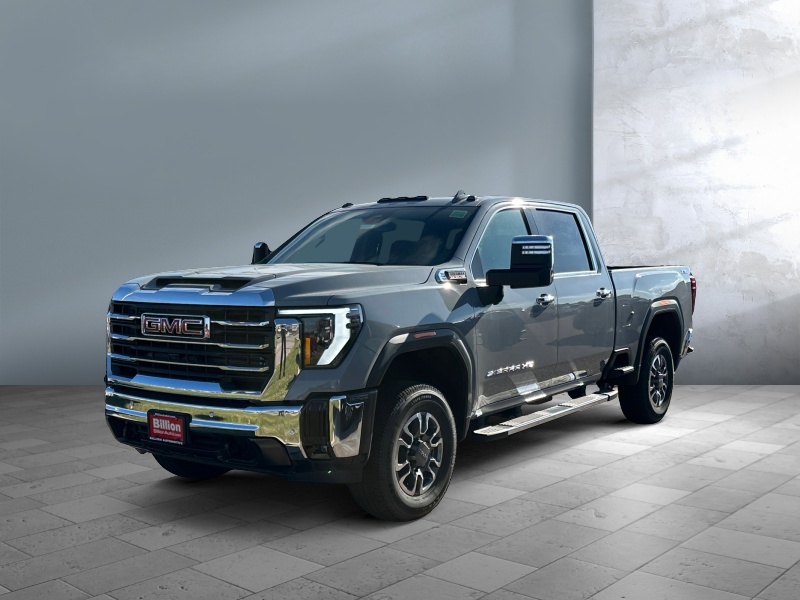 New 2024 GMC Sierra 2500HD SLT Truck