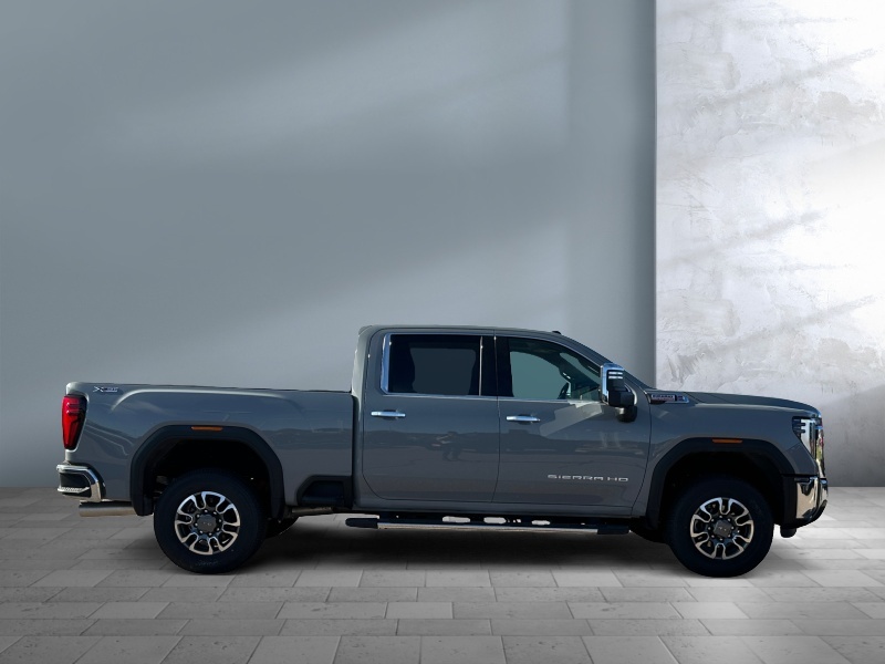 2024 GMC Sierra 2500HD