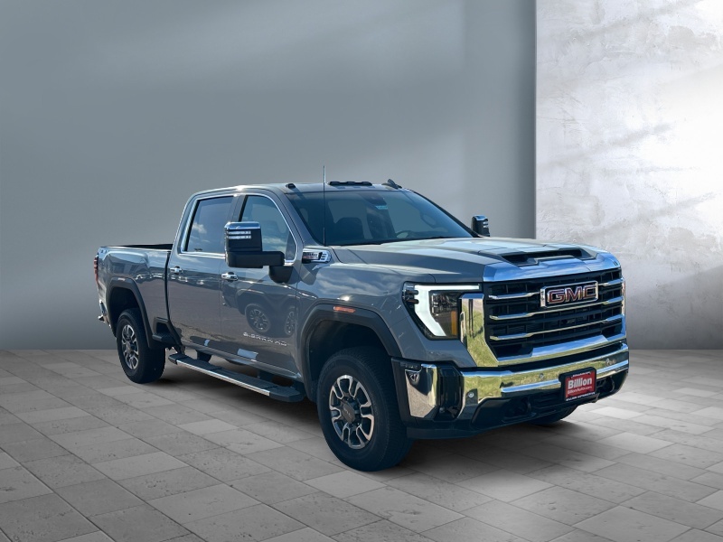 2024 GMC Sierra 2500HD