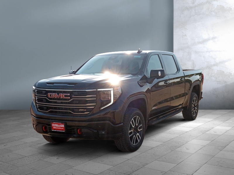 New 2025 GMC Sierra 1500 AT4 Truck