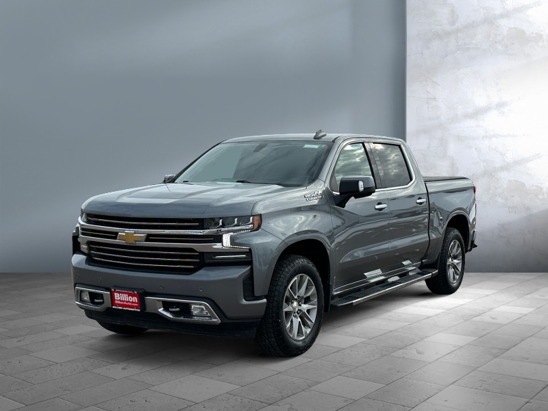 Used 2021 Chevrolet Silverado 1500 High Country Truck