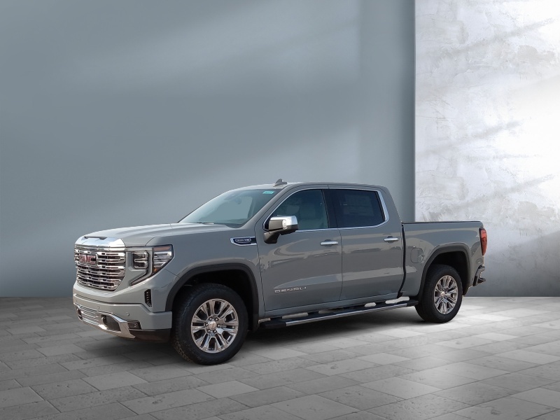 2025 GMC Sierra 1500