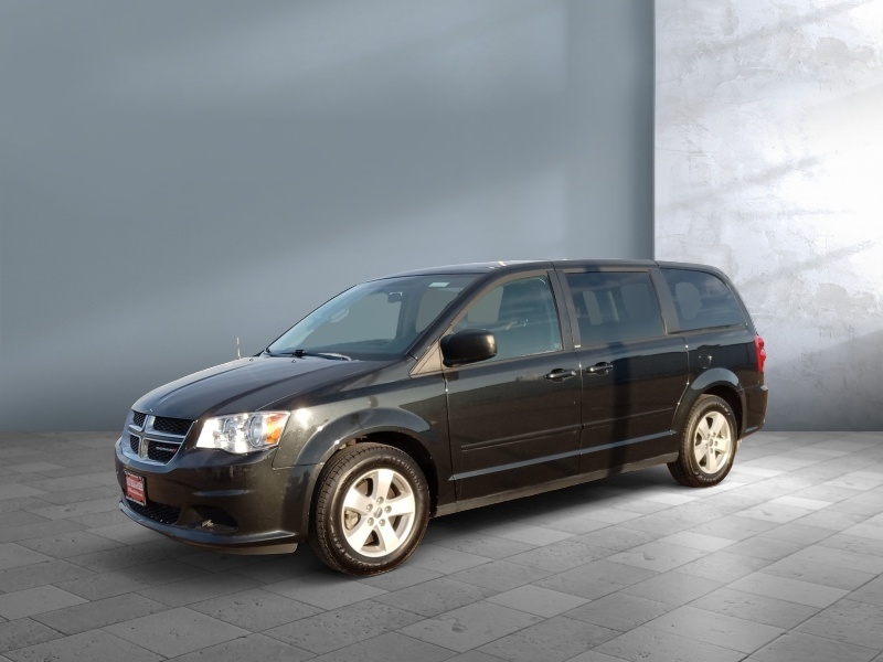 Used 2013 Dodge Grand Caravan SE Van