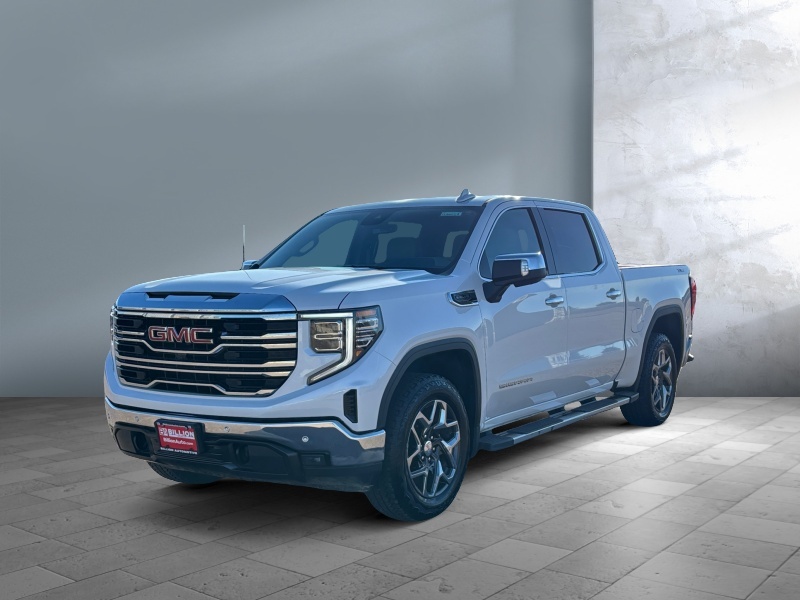 2023 GMC Sierra 1500