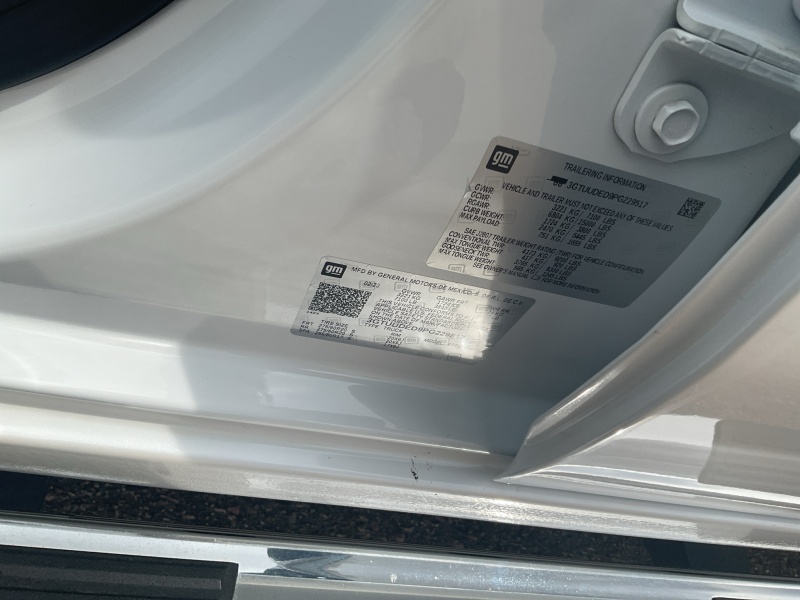 2023 GMC Sierra 1500