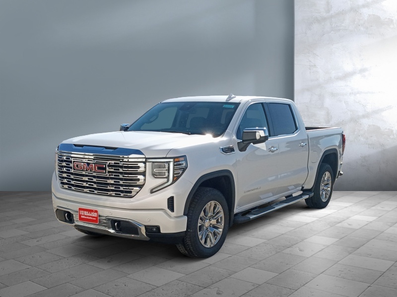 New 2025 GMC Sierra 1500 Denali Truck