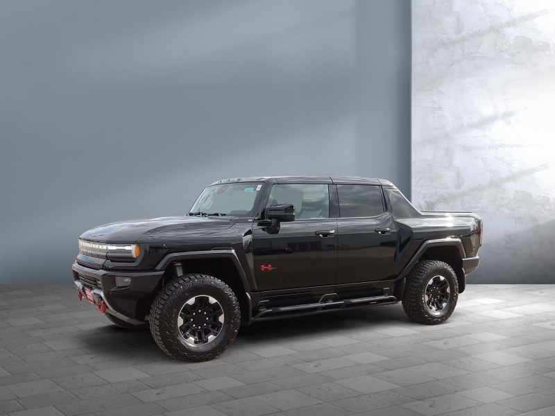 New 2025 GMC HUMMER EV Pickup 3X Truck