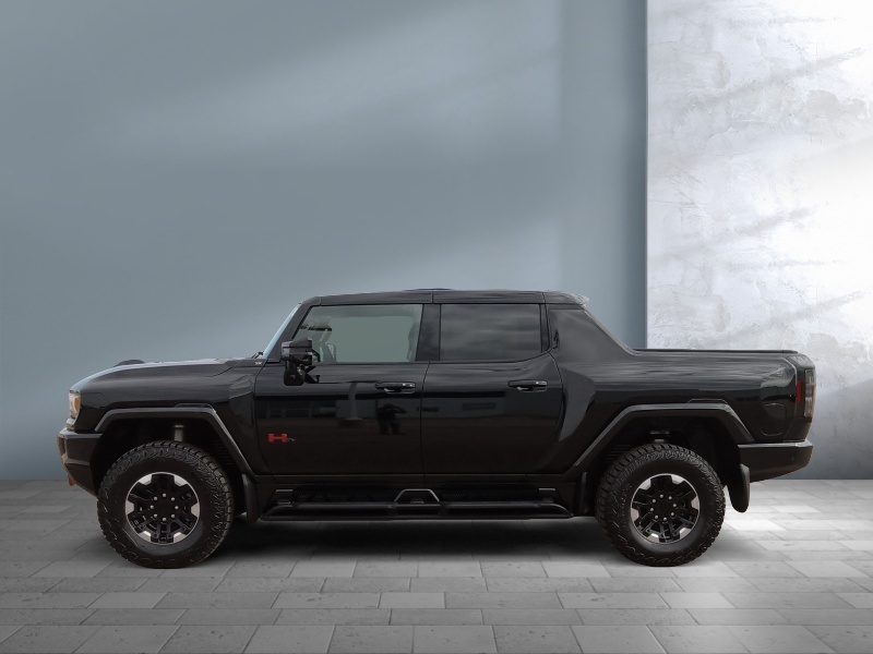 2025 GMC HUMMER EV Pickup