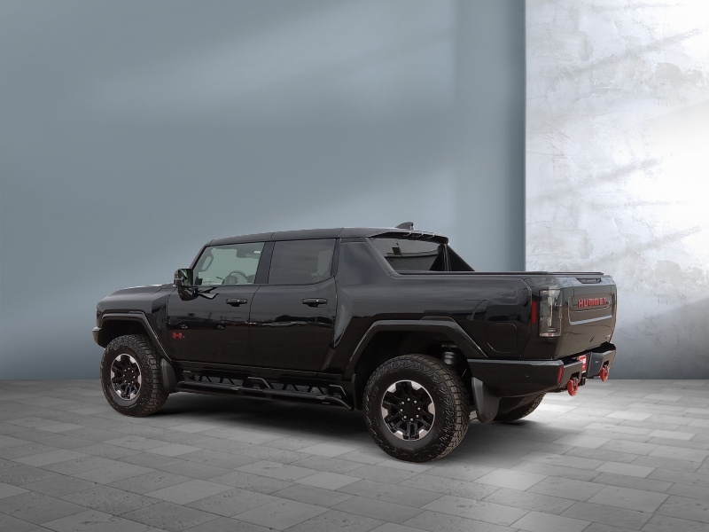 2025 GMC HUMMER EV Pickup