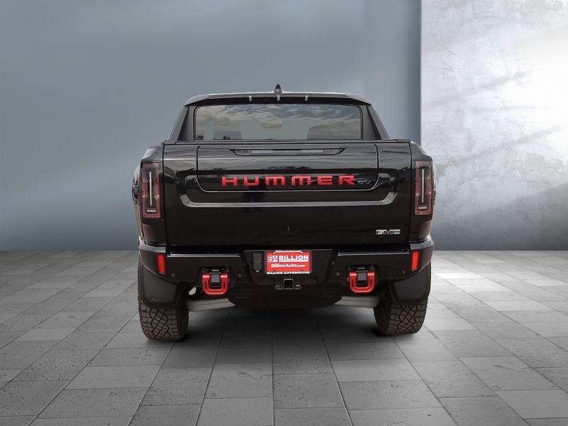 2025 GMC HUMMER EV Pickup