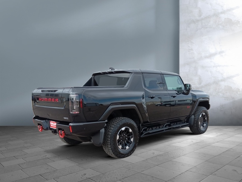 2025 GMC HUMMER EV Pickup