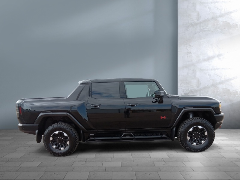 2025 GMC HUMMER EV Pickup