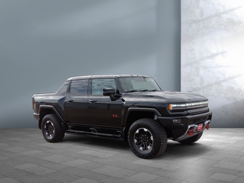 2025 GMC HUMMER EV Pickup