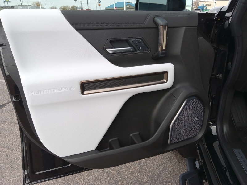 2025 GMC HUMMER EV Pickup