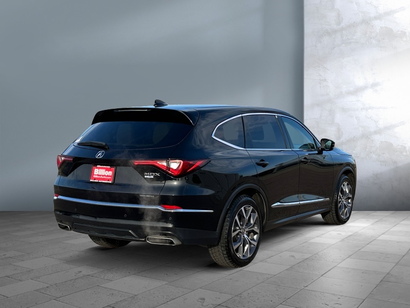 2023 Acura MDX