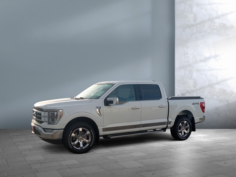 Used 2022 Ford F-150 LARIAT Truck