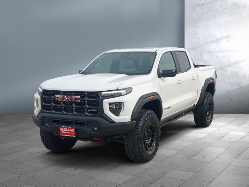 2024 GMC Canyon