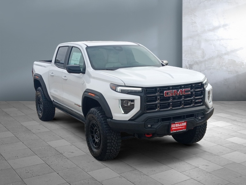 2024 GMC Canyon