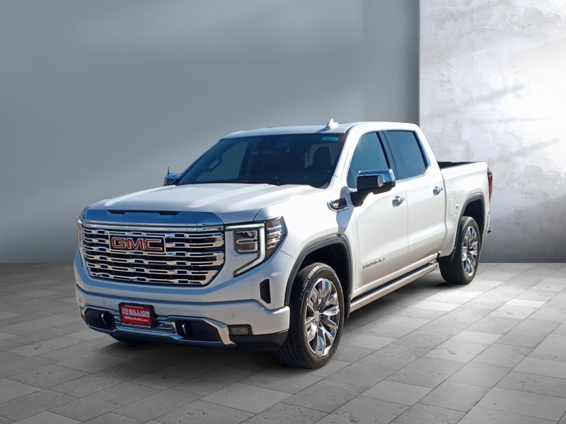 New 2025 GMC Sierra 1500 Denali Truck