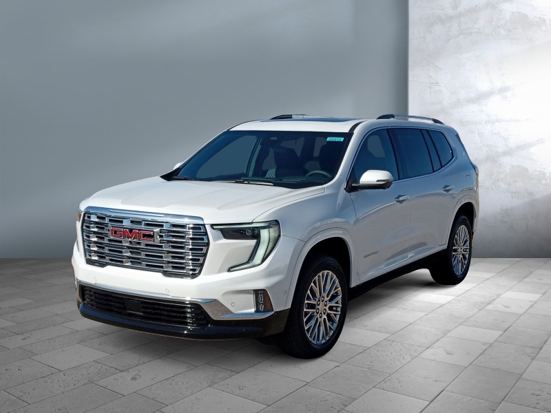 2024 GMC Acadia