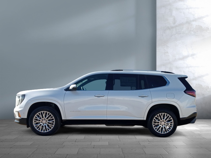 2024 GMC Acadia