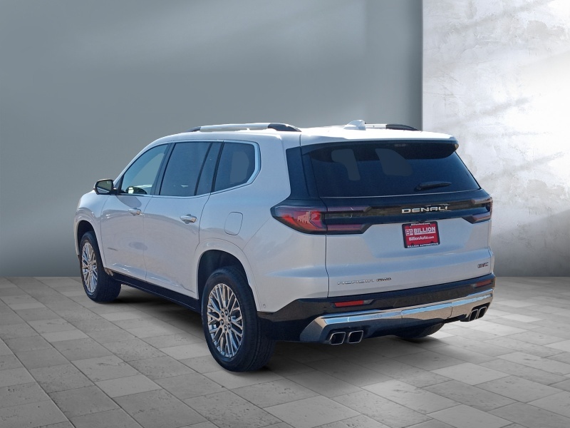 2024 GMC Acadia