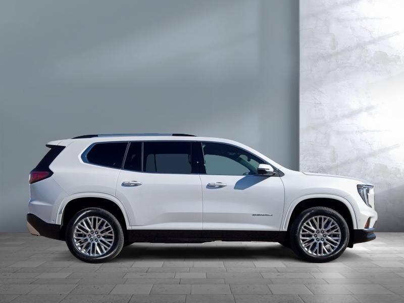 2024 GMC Acadia