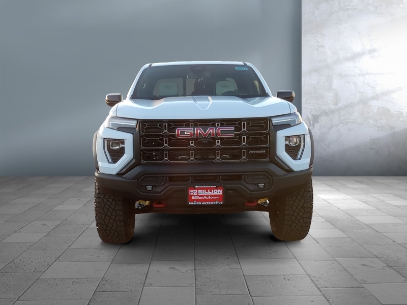 2024 GMC Canyon