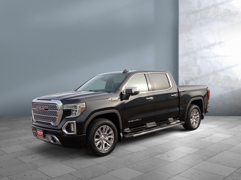 Used 2019 GMC Sierra 1500 Denali Truck