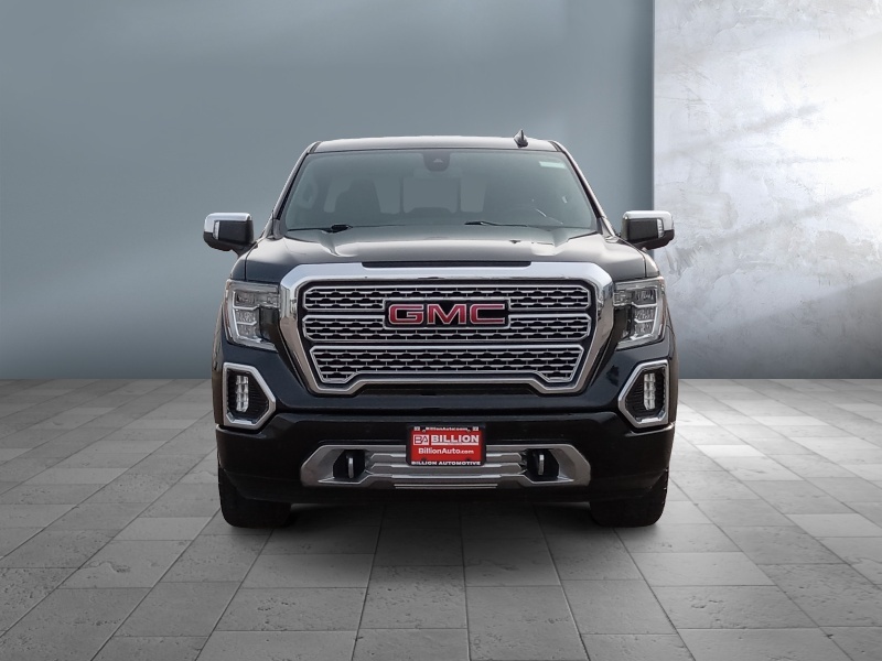 2019 GMC Sierra 1500