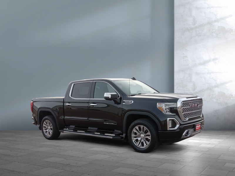 2019 GMC Sierra 1500