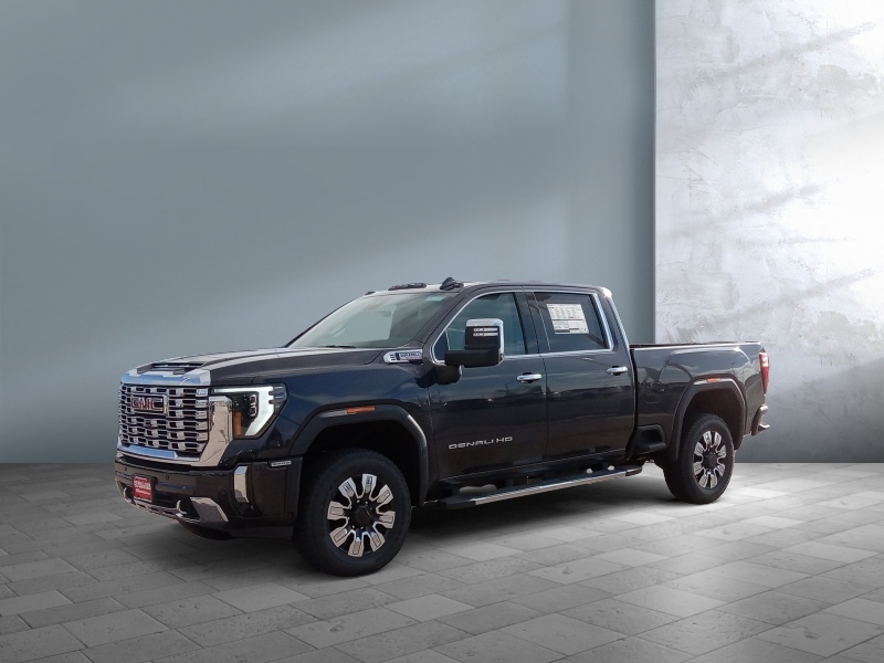 New 2024 GMC Sierra 3500HD Denali Truck