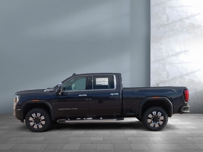 2024 GMC Sierra 3500HD