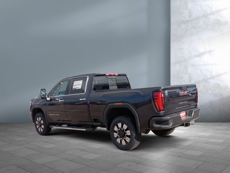 2024 GMC Sierra 3500HD