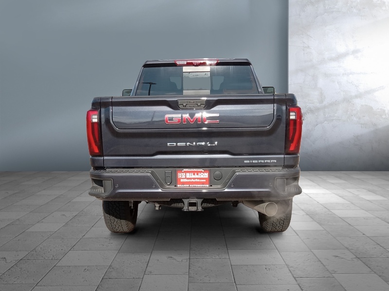 2024 GMC Sierra 3500HD