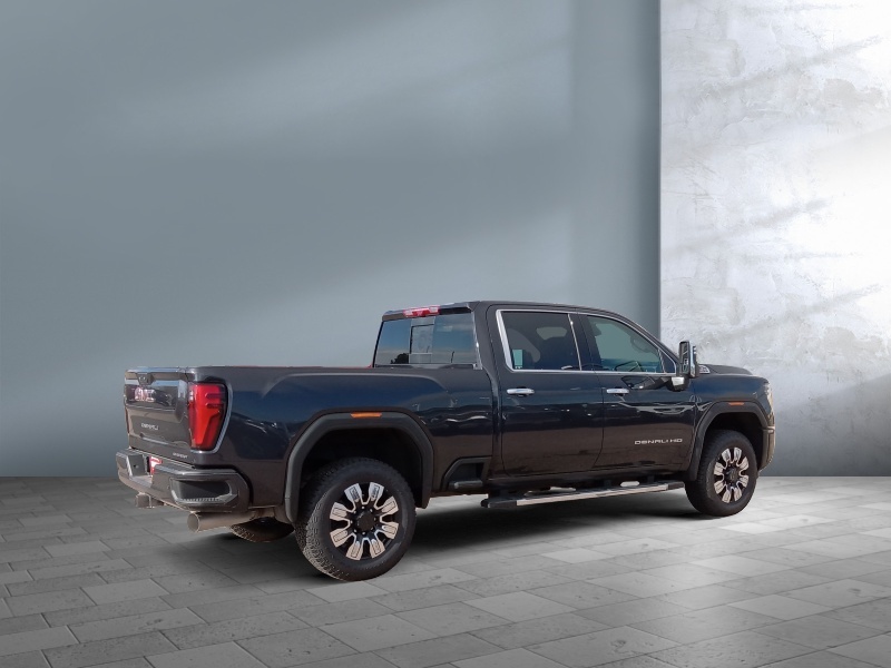 2024 GMC Sierra 3500HD