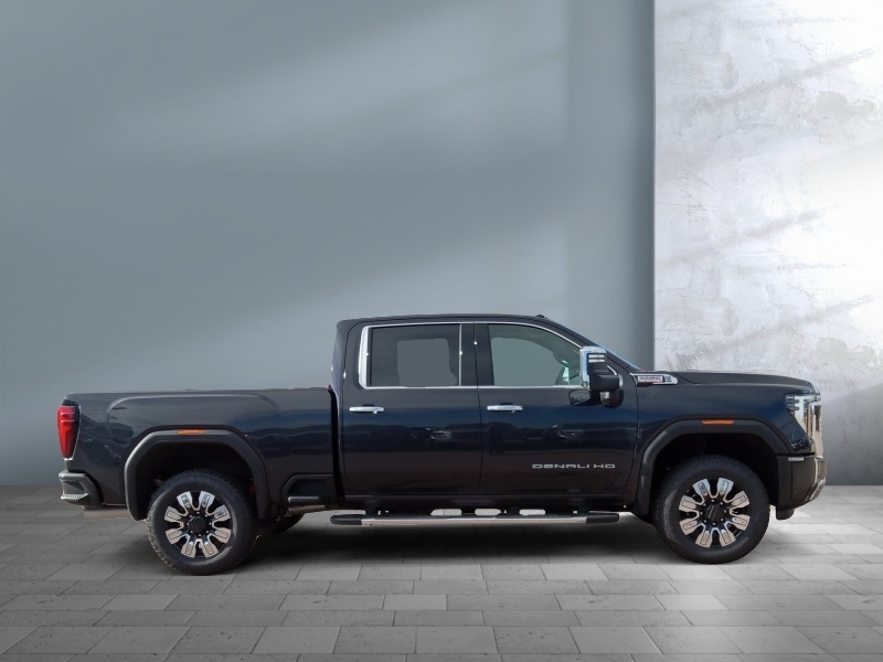 2024 GMC Sierra 3500HD