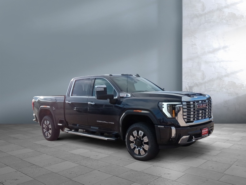 2024 GMC Sierra 3500HD