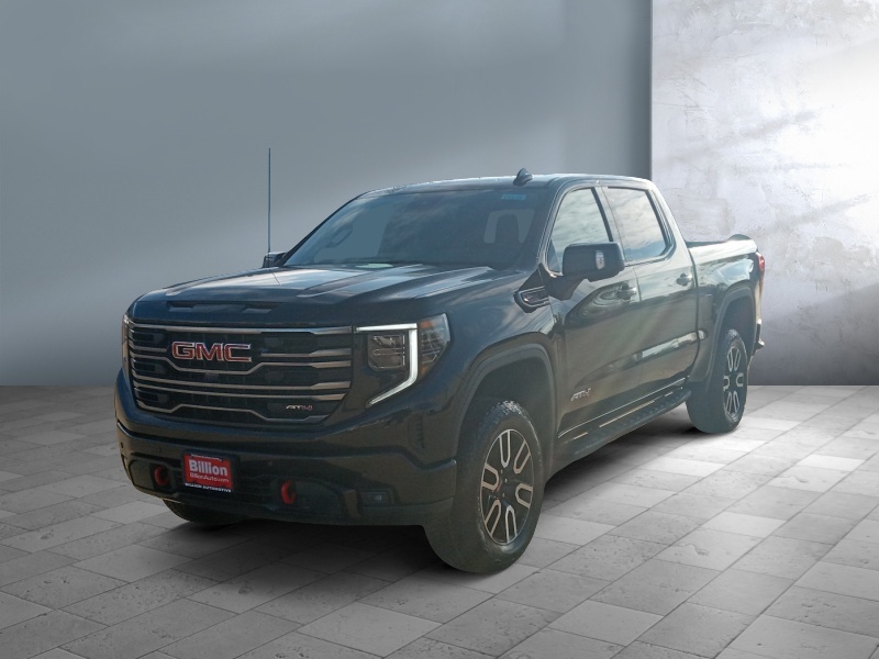 New 2025 GMC Sierra 1500 AT4 Truck