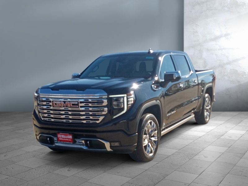 New 2025 GMC Sierra 1500 Denali Truck