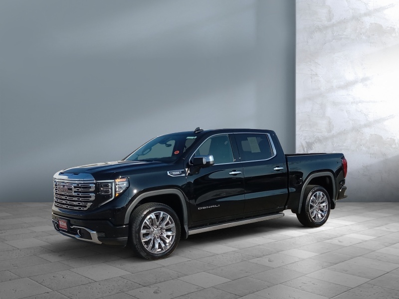 Used 2023 GMC Sierra 1500 Denali Truck